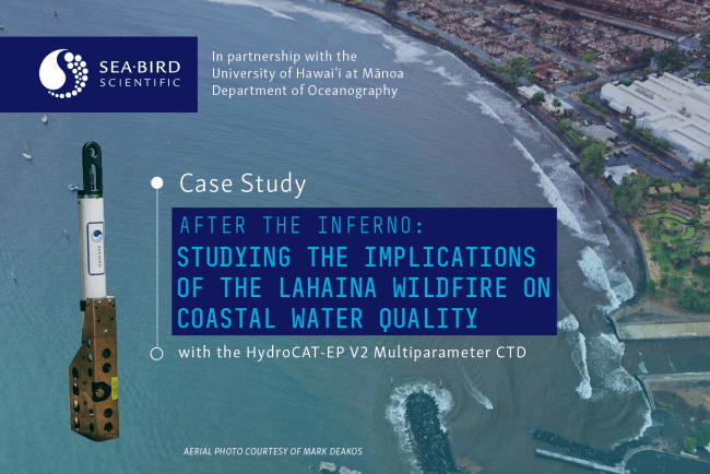 Lahaina Wildfire Case Study